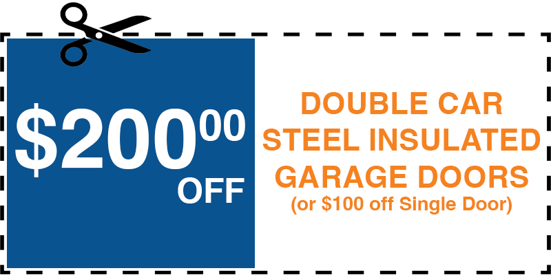 $200 off garage door repair farmingdale