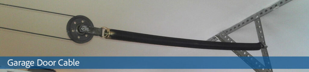 garage door cable