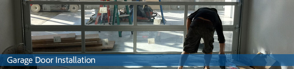garage door installation Farmingdale