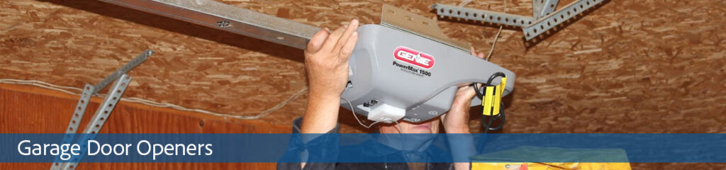 garage door opener