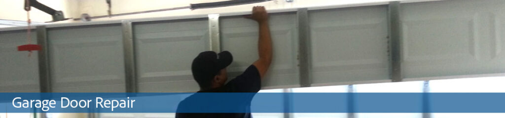 garage door repair