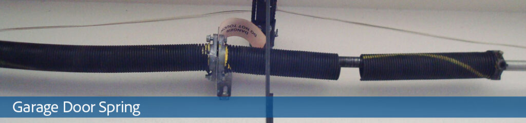 garage door spring