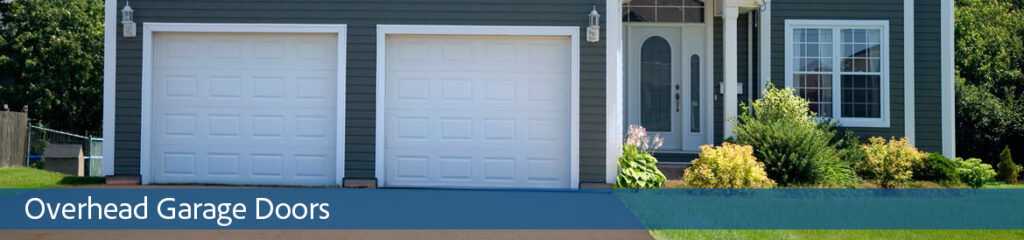 overhead garage door
